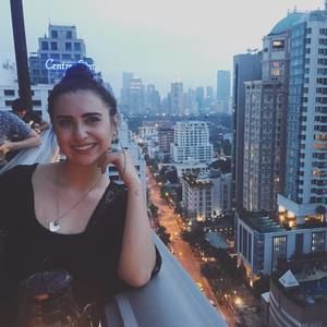 Meet your Posher, Ashlee